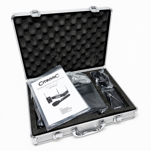 Citronic mu16n sistema - mu16n,