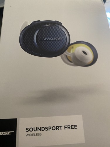 Cuffie bose soundsport free - bose,