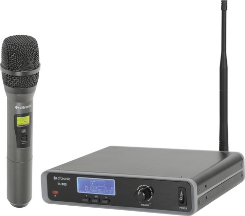 Citronic ru105 sistema - ru105-h,