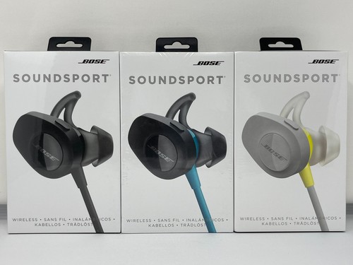 Bose soundsport cuffie ear - bose,
