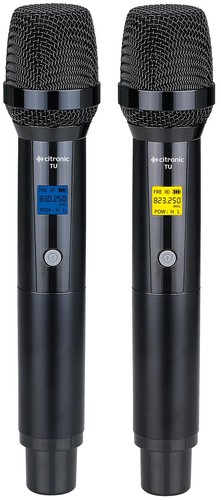 Citronic series pll sistema - tu-series,