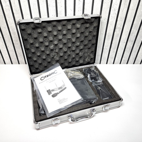 Citronic mu16n sistema - citronic,