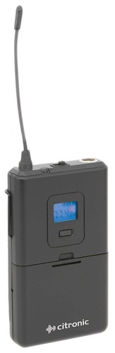 Citronic beltpack per - per, e