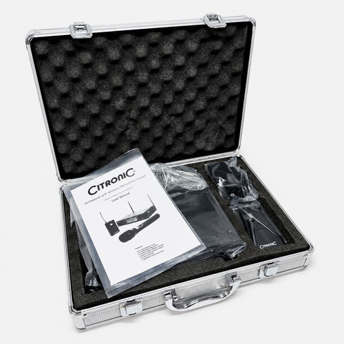Citronic mu16n sistema - citronic,